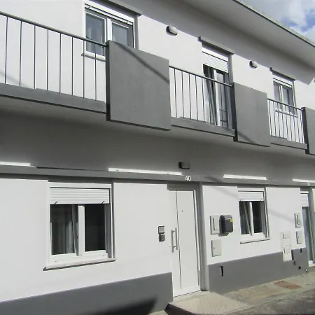 Porta40 - Vacation House Apartment Bombarral