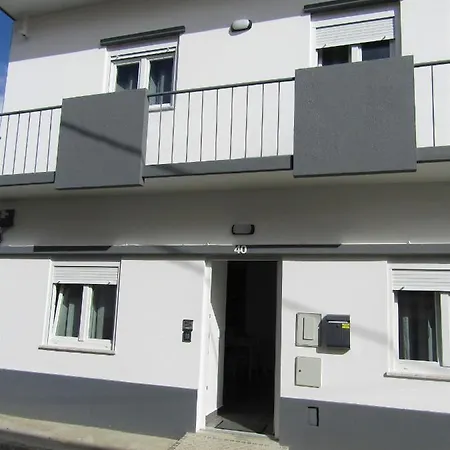 Apartment Porta40 - Vacation House Bombarral